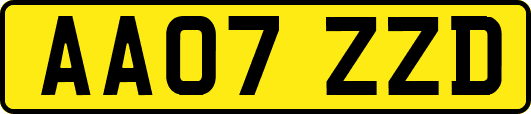 AA07ZZD