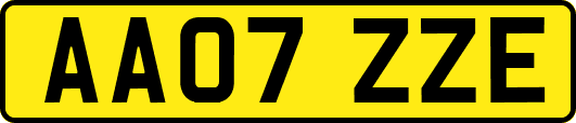 AA07ZZE