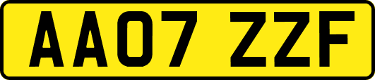 AA07ZZF