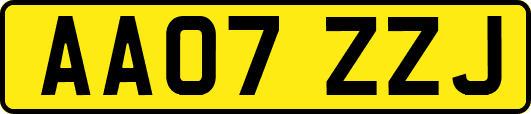 AA07ZZJ