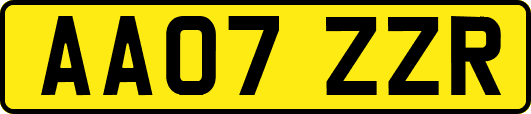 AA07ZZR