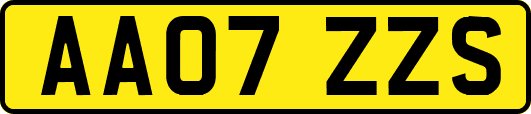 AA07ZZS