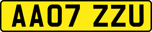 AA07ZZU
