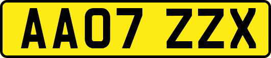 AA07ZZX