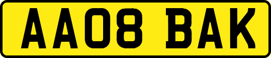 AA08BAK