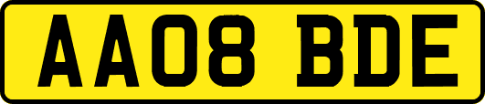 AA08BDE