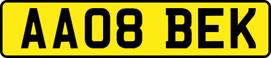 AA08BEK