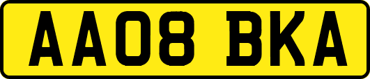 AA08BKA
