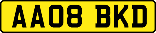 AA08BKD