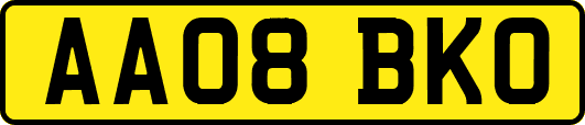 AA08BKO