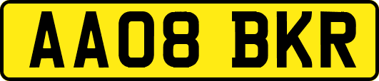 AA08BKR