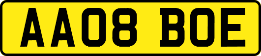 AA08BOE