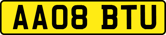 AA08BTU
