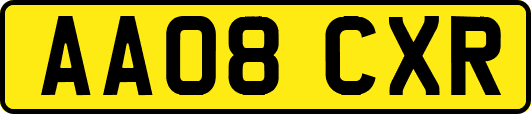 AA08CXR
