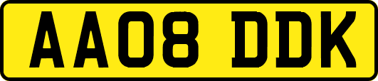 AA08DDK