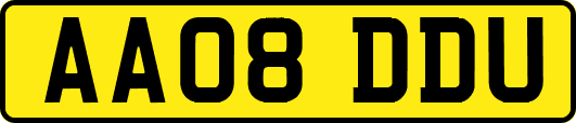 AA08DDU