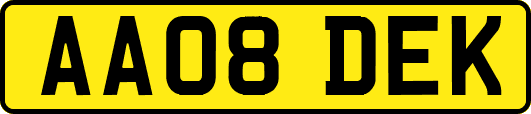 AA08DEK