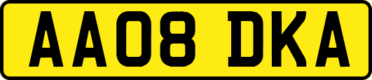 AA08DKA
