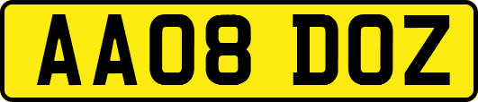 AA08DOZ