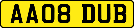 AA08DUB