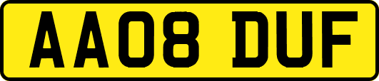 AA08DUF