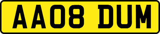 AA08DUM