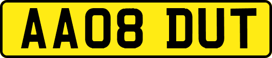 AA08DUT