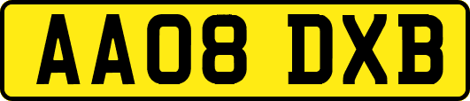 AA08DXB