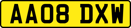 AA08DXW