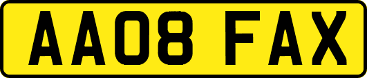 AA08FAX