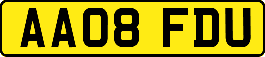 AA08FDU