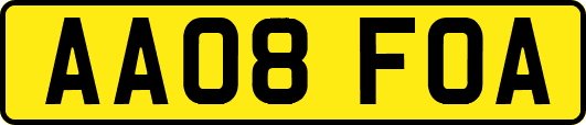 AA08FOA