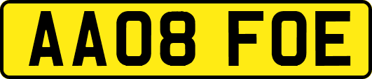AA08FOE