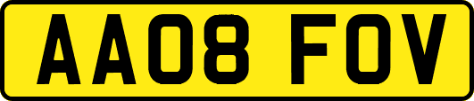 AA08FOV