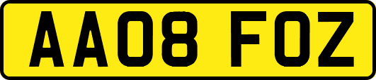 AA08FOZ