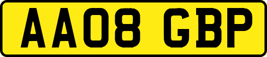 AA08GBP
