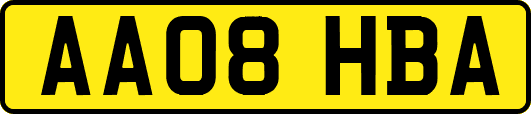 AA08HBA