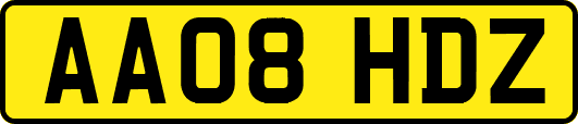 AA08HDZ