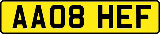 AA08HEF