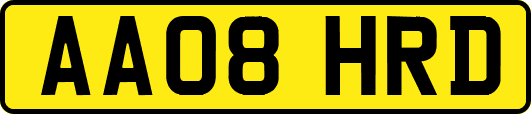 AA08HRD