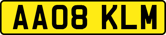 AA08KLM