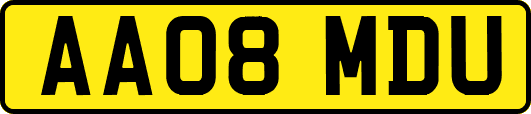 AA08MDU