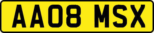 AA08MSX
