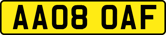 AA08OAF