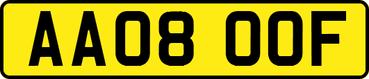 AA08OOF