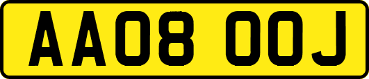 AA08OOJ