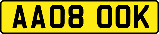 AA08OOK