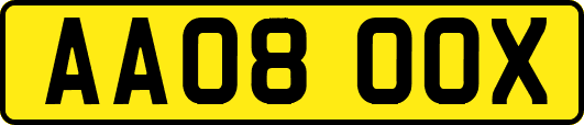 AA08OOX