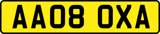 AA08OXA