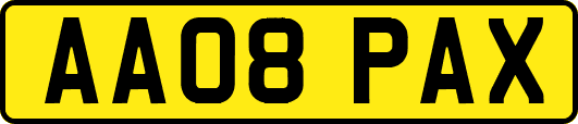 AA08PAX